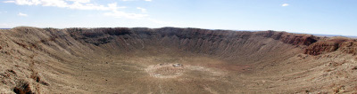 Meteor Krater